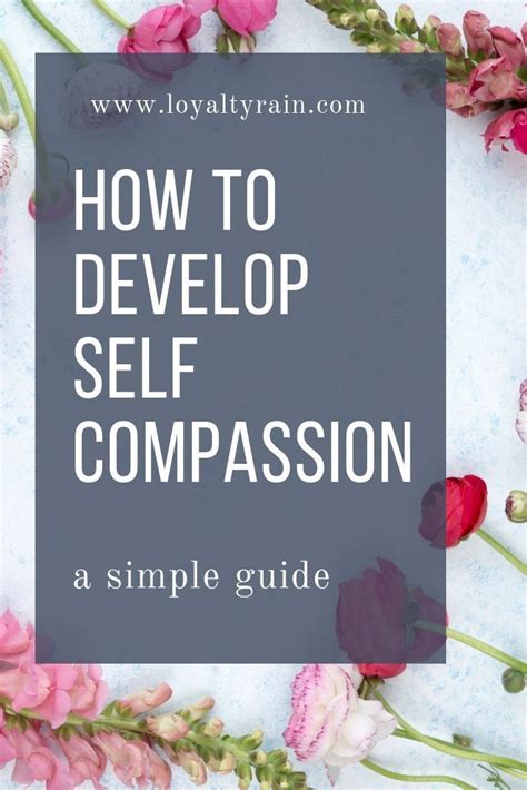 Pin On Self Care Self Compassion And Self Love