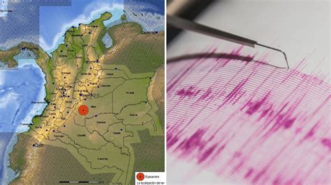 🔴 En Vivo Temblor En Colombia Hoy Martes 23 De Enero Santander Epicentro Del último Sismo