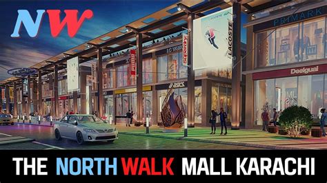 The North Walk Mall New Mall In Karachi North Nazimabad Karachi