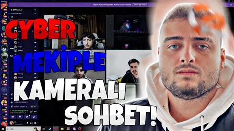 Cyberrulztv Mekiple Discord Da Kameral Sohbet Ediyor Youtube