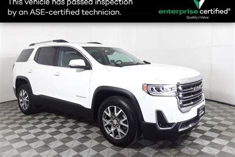 Used Gmc Acadia For Sale Near Me Pg 2 Edmunds