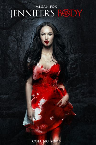 Jennifer's Body Poster by theroof09 on DeviantArt