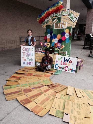 Girl Scouts Launch Online Cookie Sales News