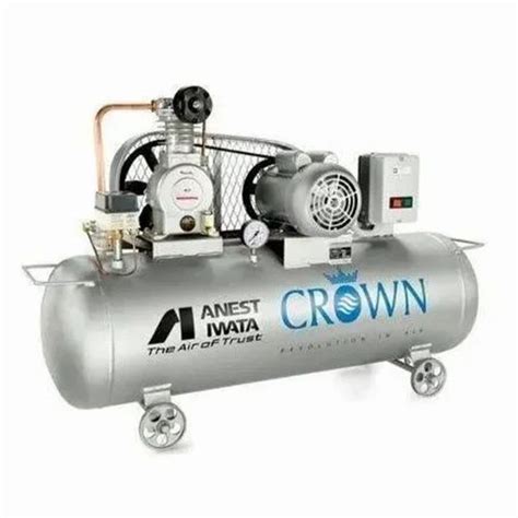 3 HP Anest Iwata TLS 30C 10S 16EC Air Compressors At Rs 49500 In New Delhi