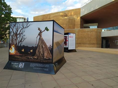 El Museo De Arte E Historia De Guanajuato Presenta Al Aire Libre Dos