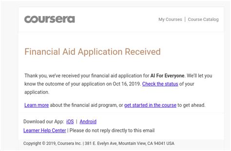 Guide For Applying Financial Aid In Coursera By Muhammad Tahaa Khan Medium