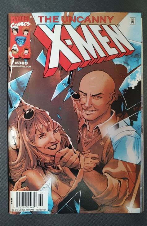 The Uncanny X Men Newsstand Edition Comic Books Modern