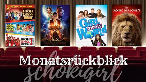 Highschool Musical Girl Meets World And Mehr Film And Serienmonat April