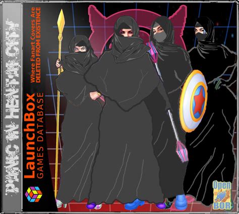 Panic In Hentai City Images LaunchBox Games Database