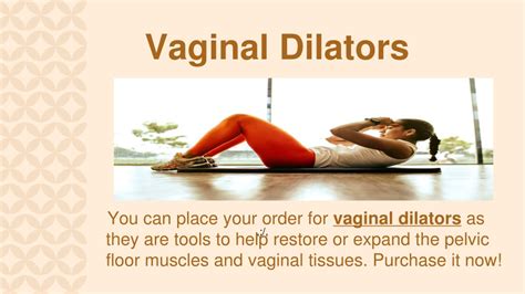 Ppt Vaginal Dilators Powerpoint Presentation Free Download Id 11413871