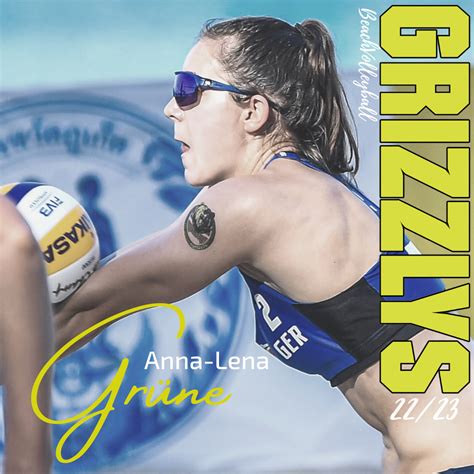 Grizzlys Beachvolleyball Update Tsv Giesen Grizzlys