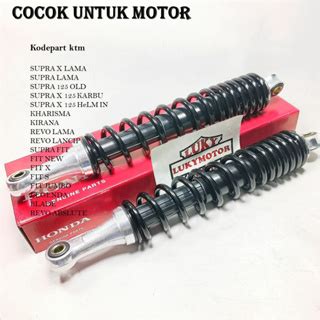 Jual SHOCKBREAKER SHOCK BELAKANG SUPRA SUPRA X SUPRA X 125 SUPRA