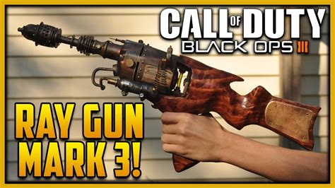 Black Ops 3 Zombies Ray Gun Mark 3 Coming To Bo3 Zombies Black Ops