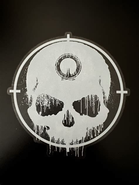 Call Of Duty Ghosts Skull