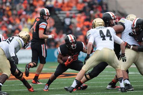 Colorado vs. Oregon State: Recent series history