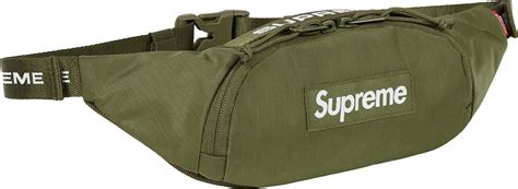 Small Waist Bag Fall Winter Supreme