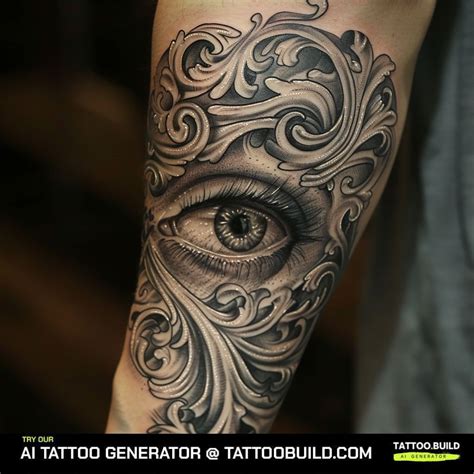 Eye Tattoo Designs for Men - Tattoo Build