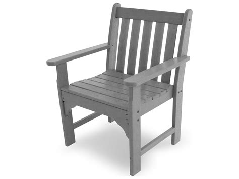 Polywood® Vineyard Recycled Plastic Patio Lounge Chair Pwgnb24