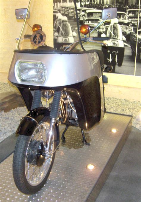 Mz Ets Eskort Im Berliner Ddr Motorrad Museum Flickr