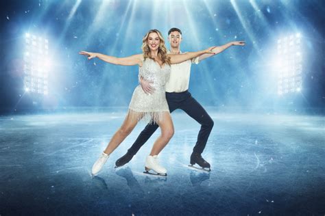 How to watch Dancing on Ice 2024 in the US on ITVX