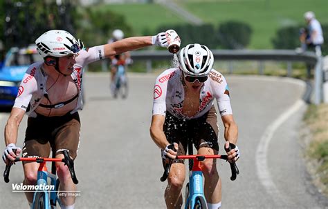 Tour De Suisse Felix Gall Vince E Prende La Maglia Gialla