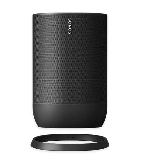 Sonos Move Speaker Review Premium Sound On The Move Seek And Score