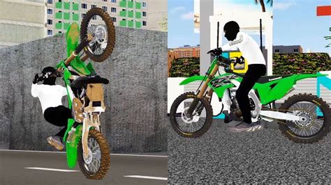 Kx500 Wheelies Mx Bikes Youtube