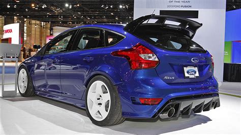 Ford Focus Rs Aftermarket Wheel Thread Ford Focus Rs Forum