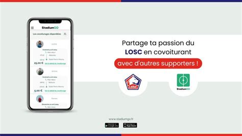 LOSC Lille Has Teamed Up with StadiumGO to Offer an Innovative ...