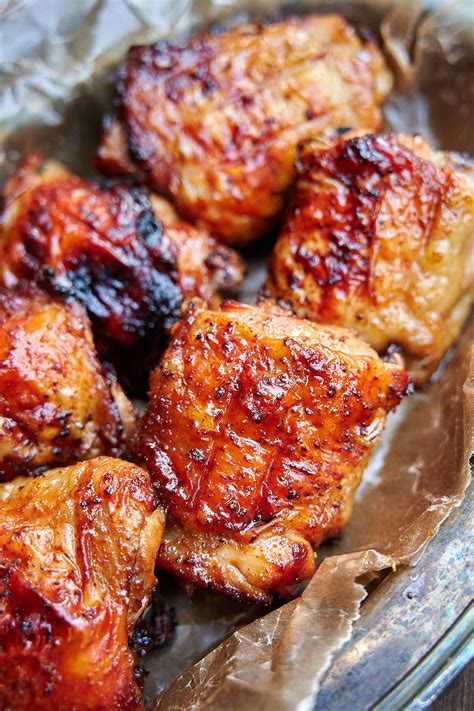 15 Easy Chicken Thighs Air Fryer Easy Recipes To Make At Home