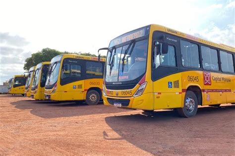 Prefeitura De Macapá Garante Transporte Público Gratuito Para O Réveillon Da Cidade Jornal O