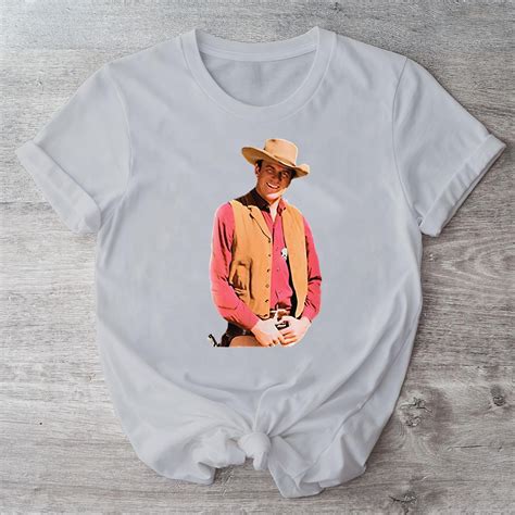 Gunsmoke Tv Series Cast T Shirt-TH41476 - Walmart.com