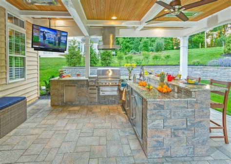 Patio Kitchen Set At Oleta Davis Blog