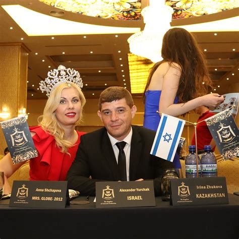 Missmrs Globe Анна Щапова Международное Модельное Агенство