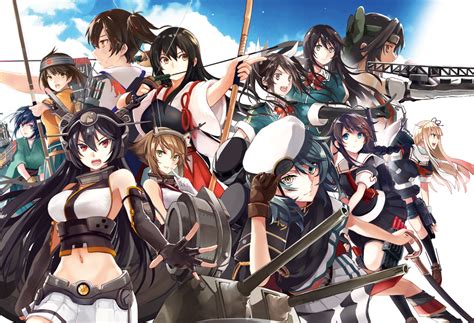 艦隊これくしょん 艦これ 画像、壁紙 画像まとめ おにぎりまとめ