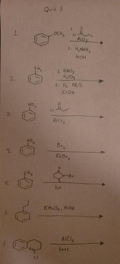 Solved Quiz Och Ci Aici H Nnh Ch Hno Chegg