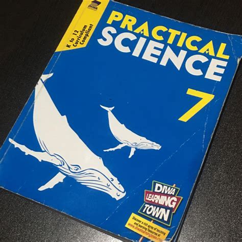 Practical Science Grade 7 Hobbies And Toys Books And Magazines Textbooks