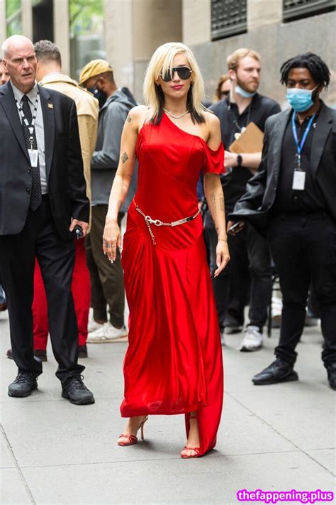 Miley Cyrus MileyCyrus Nude OnlyFans Photo The Fappening Plus