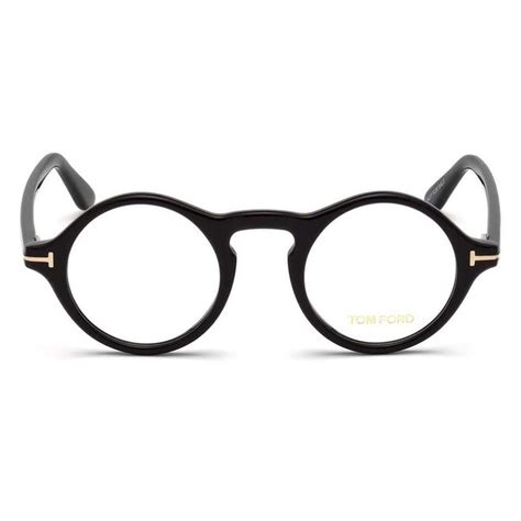 Shop Tom Ford Tf5526 001 Unisex Optical Glasses