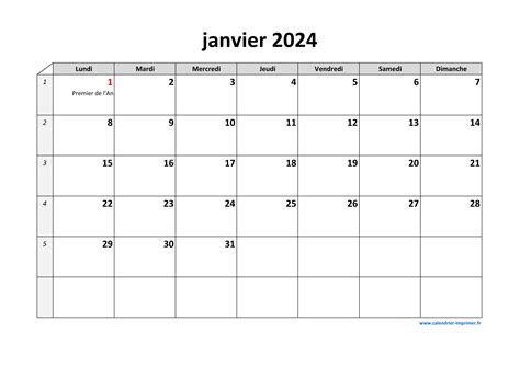 Q Calendrier Mois Jaine Lilllie