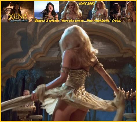 Nackte Lucy Lawless In Xena Die Kriegerprinzessin