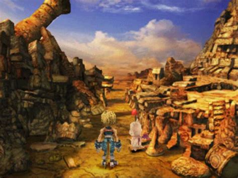 Final Fantasy IX Chocobo Guide Hot Cold Abilities Colors And How