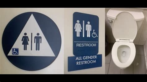 Jamba Juice Unisex Restroom Full Shoot Youtube