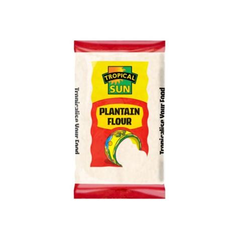 Plantain Flour 15kg