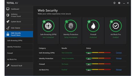 Total Av Antivirus Pro 2018 Review Tech Advisor