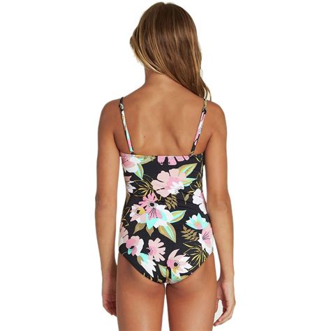 Billabong Girls Night Bloom One Piece My Xxx Hot Girl