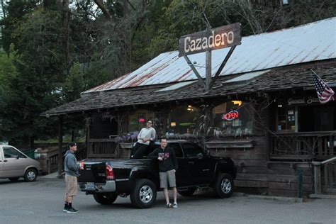 Cazadero General Store - Grocery - 6125 Cazadero Hwy - Cazadero, CA ...