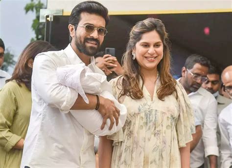 Ram Charan And Upasana Kamineni Konidela Release Heartwarming Video
