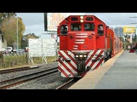 Evolucion De La Linea Belgrano Norte 2023 1950 Juani Trains YouTube