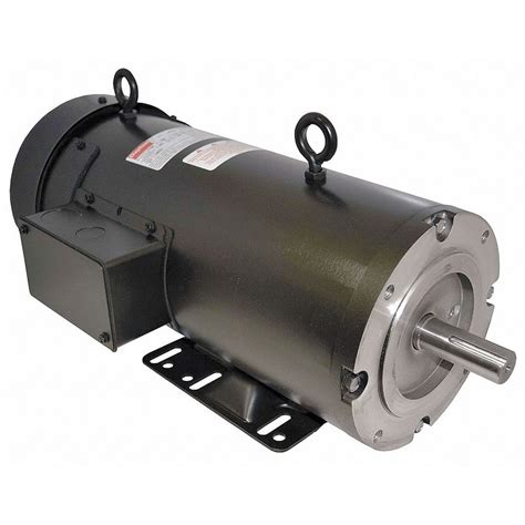 Dc Motor Hp Rpm V Tc Tefc Qtec